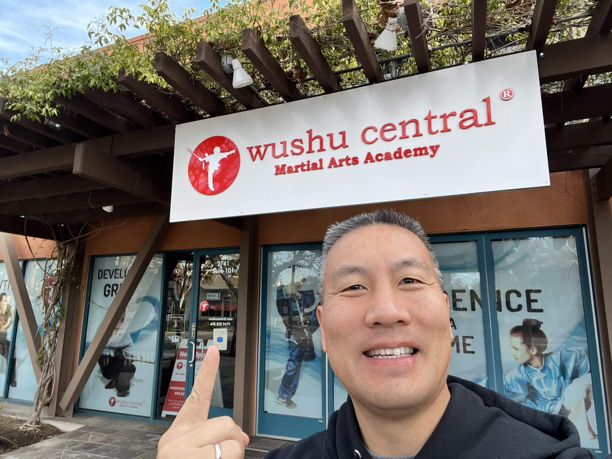 Wushu Central Palo Alto Opens June 1, 2021