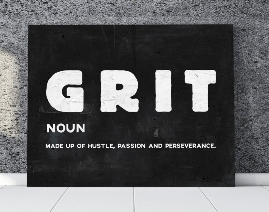 My 9 Strategies to Developing Grit