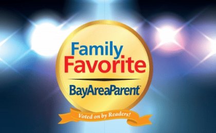 bay area parent magazine family favorite award
